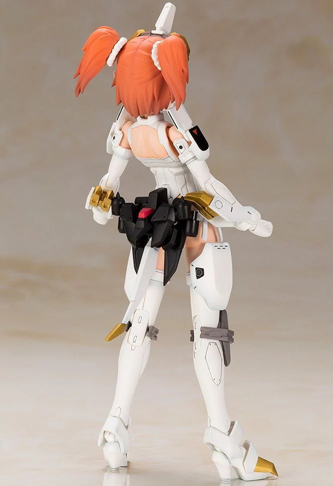 Crossframe Girl - GaoGaiGar Plastic Model - Image 3