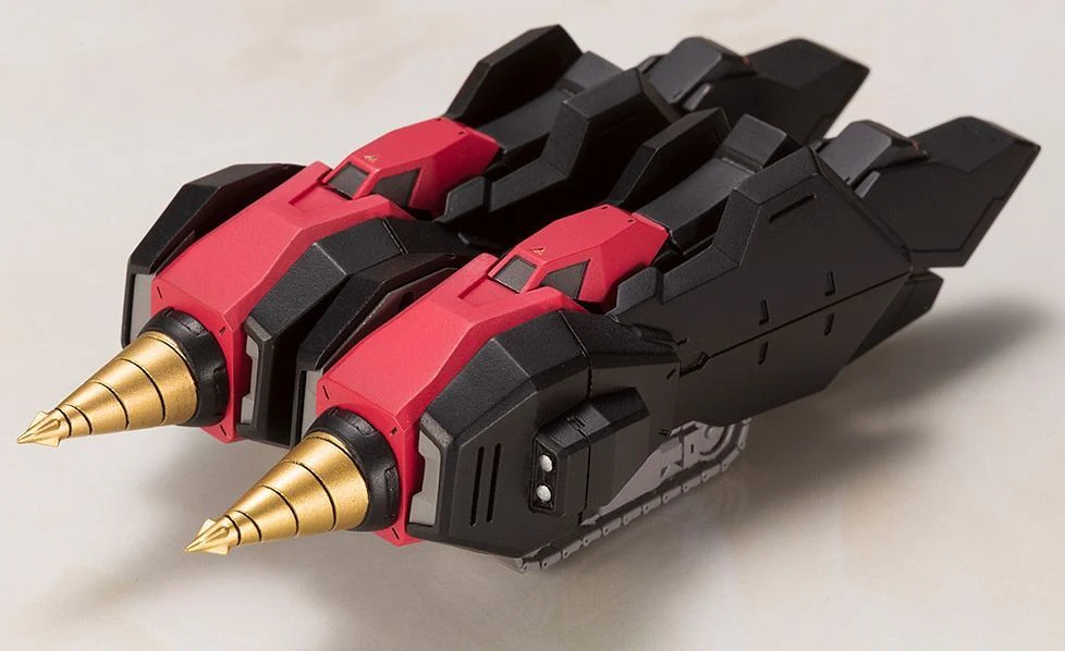 Crossframe Girl - GaoGaiGar Plastic Model - Image 4