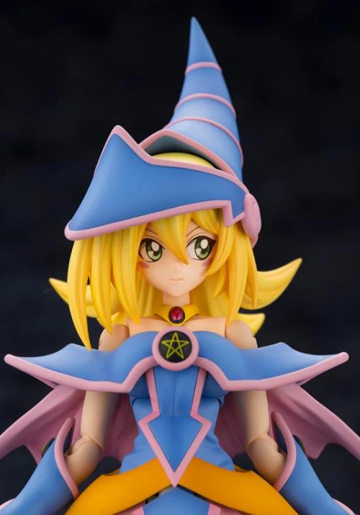 Crossframe Girl Yu-Gi-Oh! - Dark Magician Girl  Plastic Model - Image 10