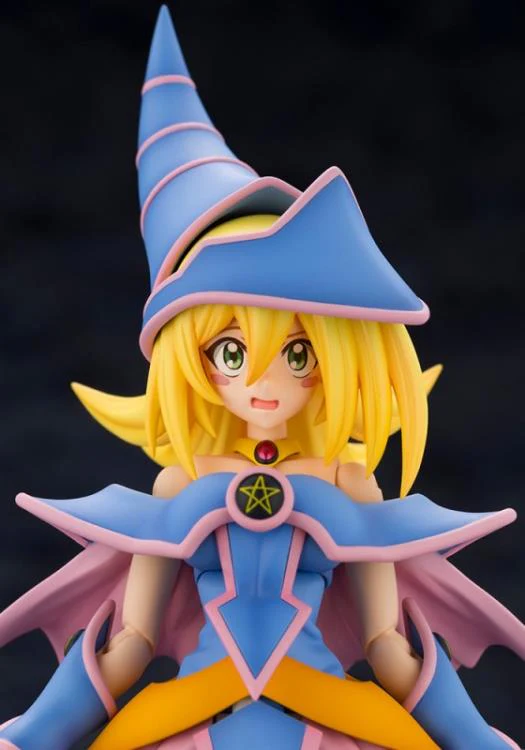 Crossframe Girl Yu-Gi-Oh! - Dark Magician Girl  Plastic Model - Image 11