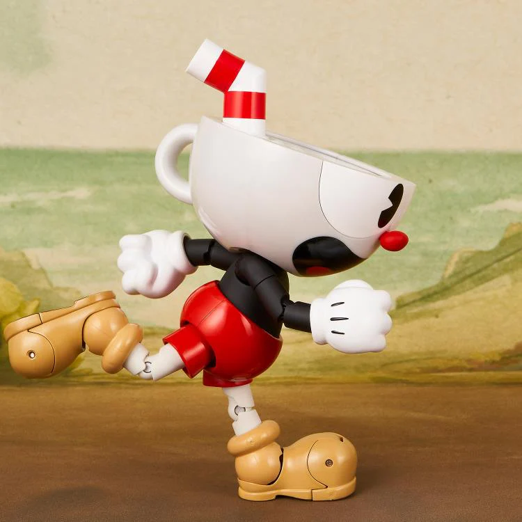 Cuphead PX Previews Exclusive Action Figure - Image 5
