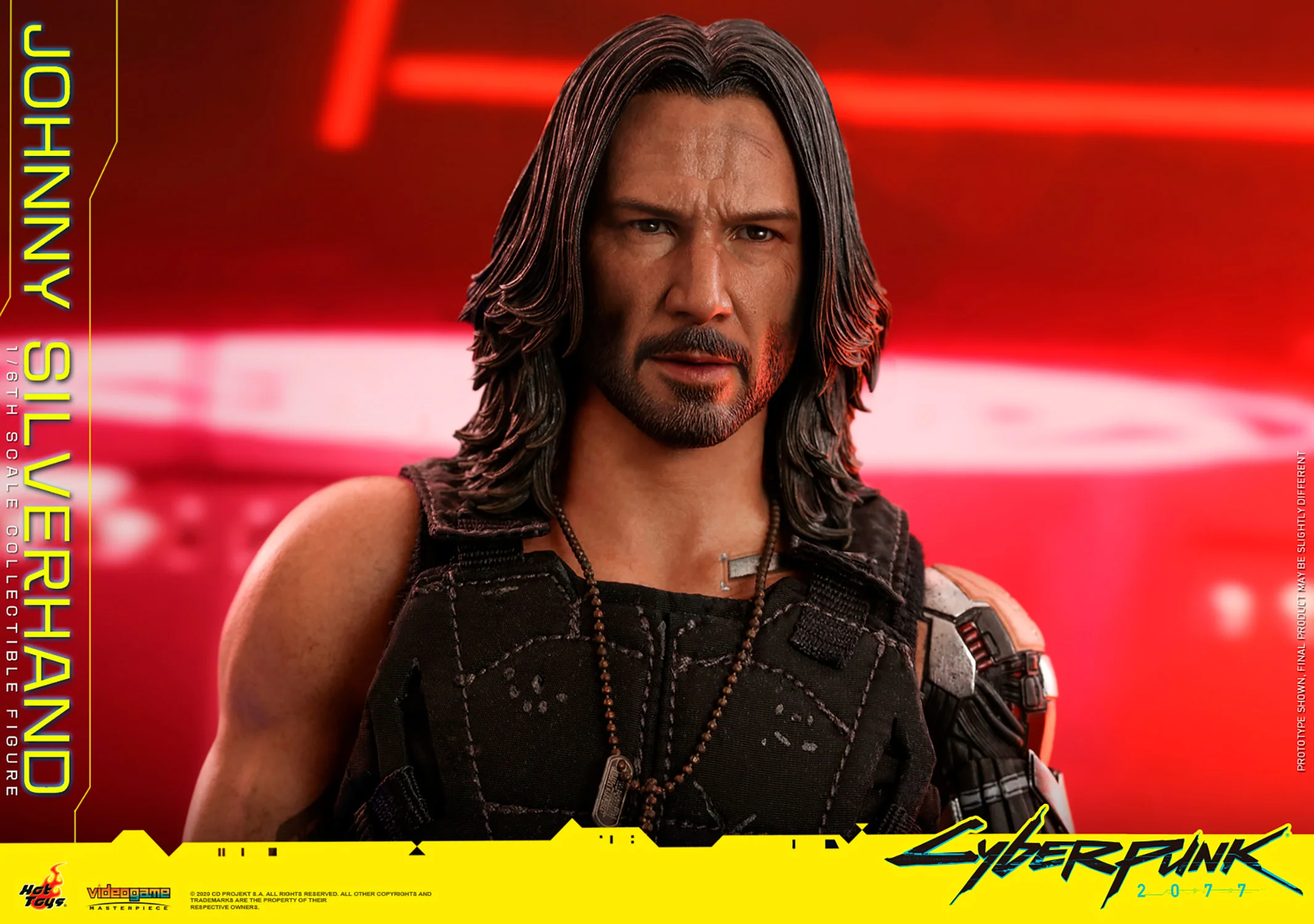 Cyberpunk 2077: Johnny Silverhand - VGM47 - Image 14