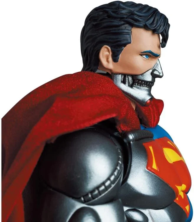 Cyborg Superman: MAFEX No.164 (RETURN OF SUPERMAN) - Image 13