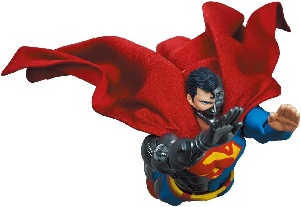 Cyborg Superman: MAFEX No.164 (RETURN OF SUPERMAN) - Image 8