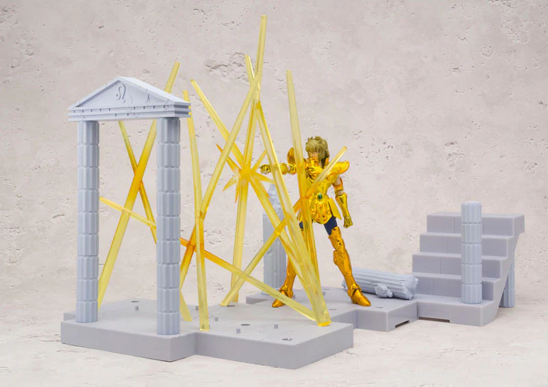 D.D. Panoramation - Leo Aiolia Lightning in the Palace of the Lion - Image 6