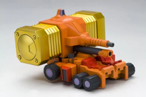 D-Style 20 Gaogaigar Goldymarg & Stealth Gao II Parts Set - Image 4