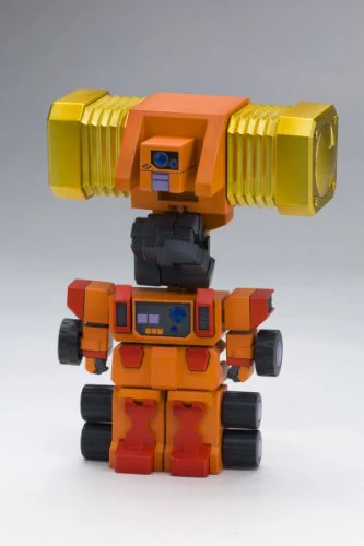 D-Style 20 Gaogaigar Goldymarg & Stealth Gao II Parts Set - Image 6