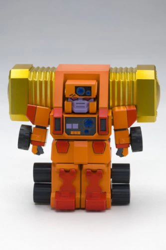 D-Style 20 Gaogaigar Goldymarg & Stealth Gao II Parts Set - Image 7