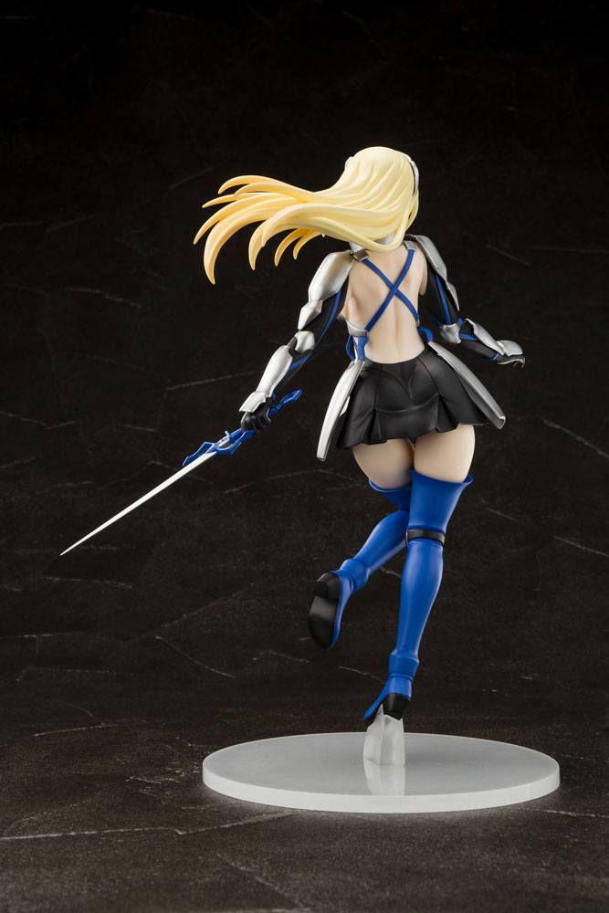DanMachi Sword Oratoria: Princess of Sword Ais Wallenstein 1/8 PVC Figure - Image 5