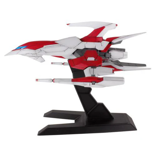 Dariusburst - Legend  Silver Hawk Burst Model Kit - Image 2