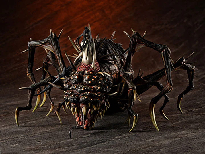 Dark Souls: Knight of Astora Oscar and Chaos Witch Quelaag Model Kit - Image 8