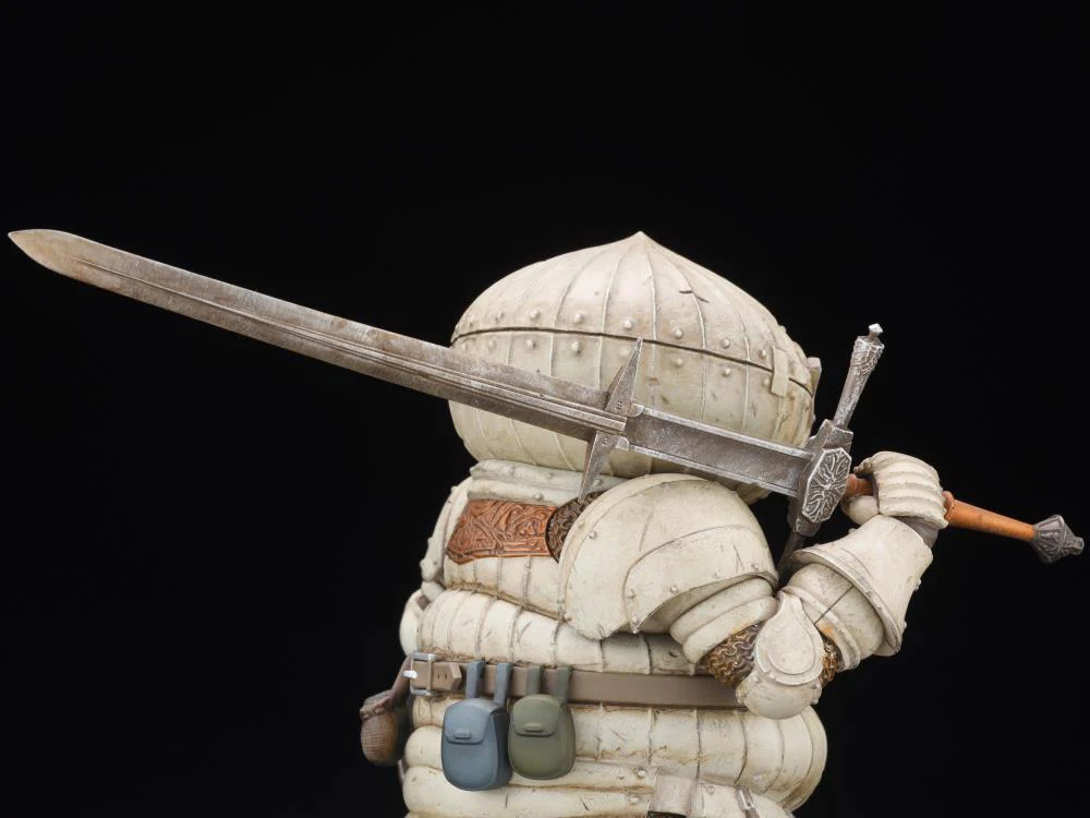 Dark Souls Q Collection: Siegmeyer of Catarina Figure - Image 10