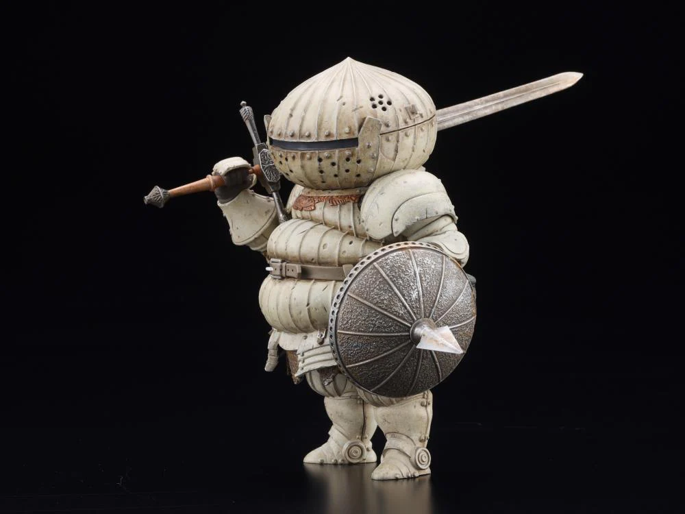 Dark Souls Q Collection: Siegmeyer of Catarina Figure - Image 2
