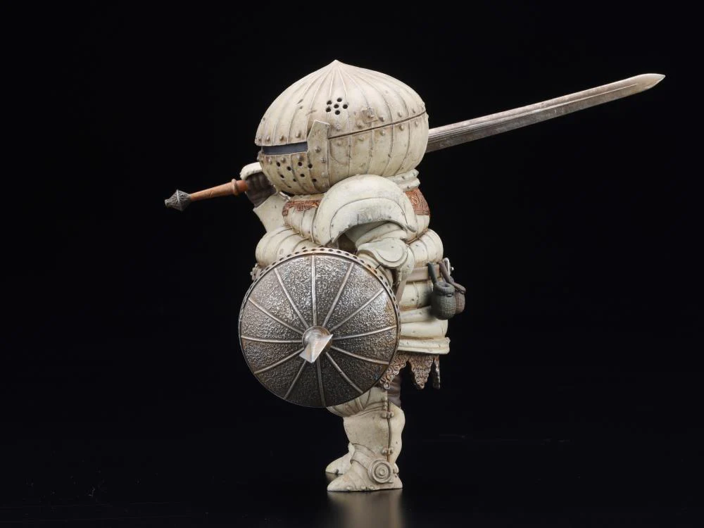 Dark Souls Q Collection: Siegmeyer of Catarina Figure - Image 3