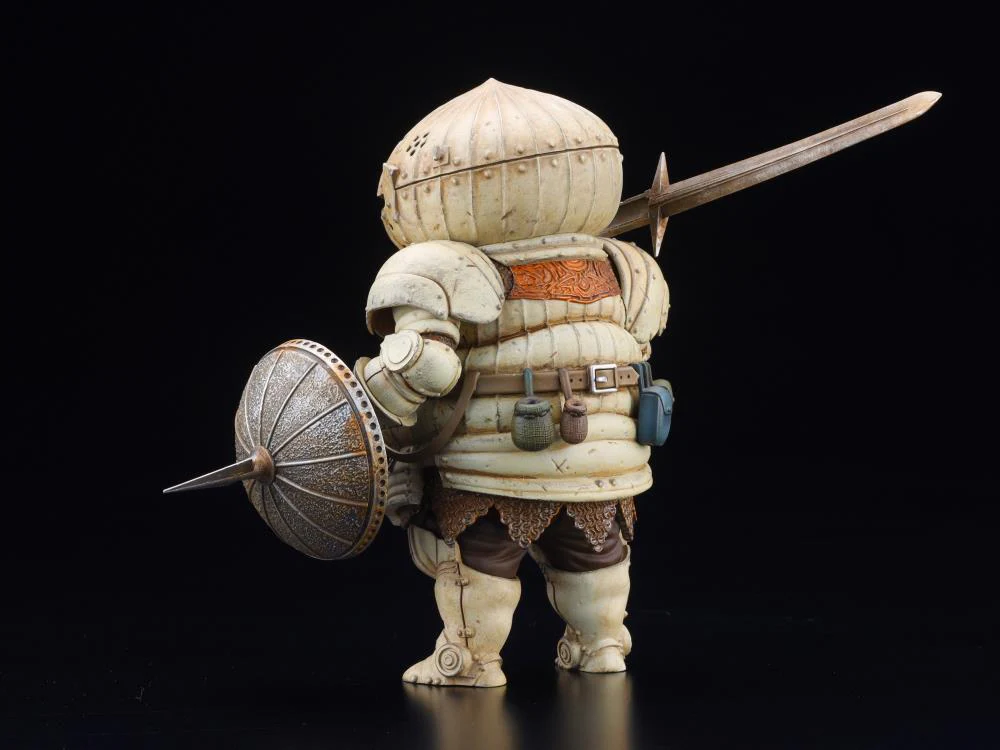 Dark Souls Q Collection: Siegmeyer of Catarina Figure - Image 4