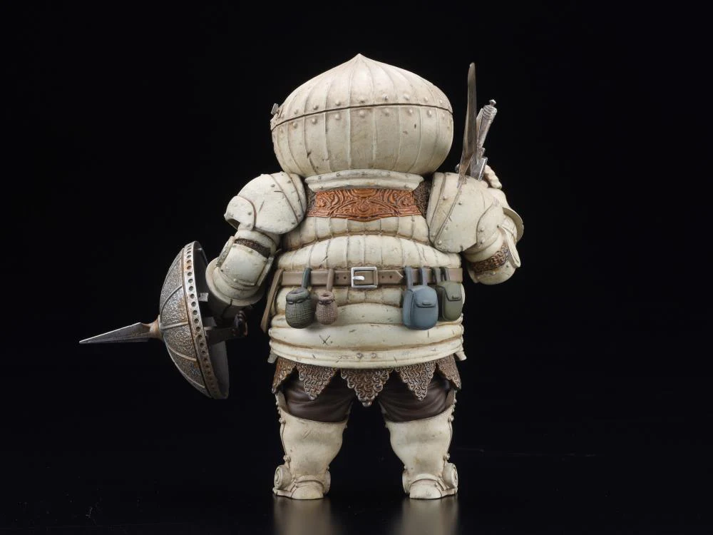 Dark Souls Q Collection: Siegmeyer of Catarina Figure - Image 5