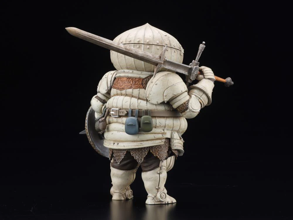Dark Souls Q Collection: Siegmeyer of Catarina Figure - Image 6