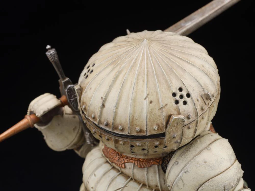 Dark Souls Q Collection: Siegmeyer of Catarina Figure - Image 8