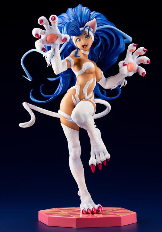Darkstalkers: Felicia Bishoujo Statue - Image 2