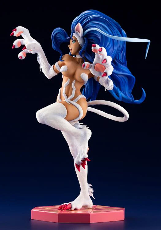 Darkstalkers: Felicia Bishoujo Statue - Image 5