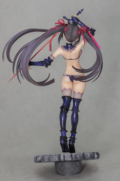 Date A Live Fragment: Date a Bullet Kurumi Tokisaki Bikini Armor Ver. 1/7 Scale Figure - Image 5