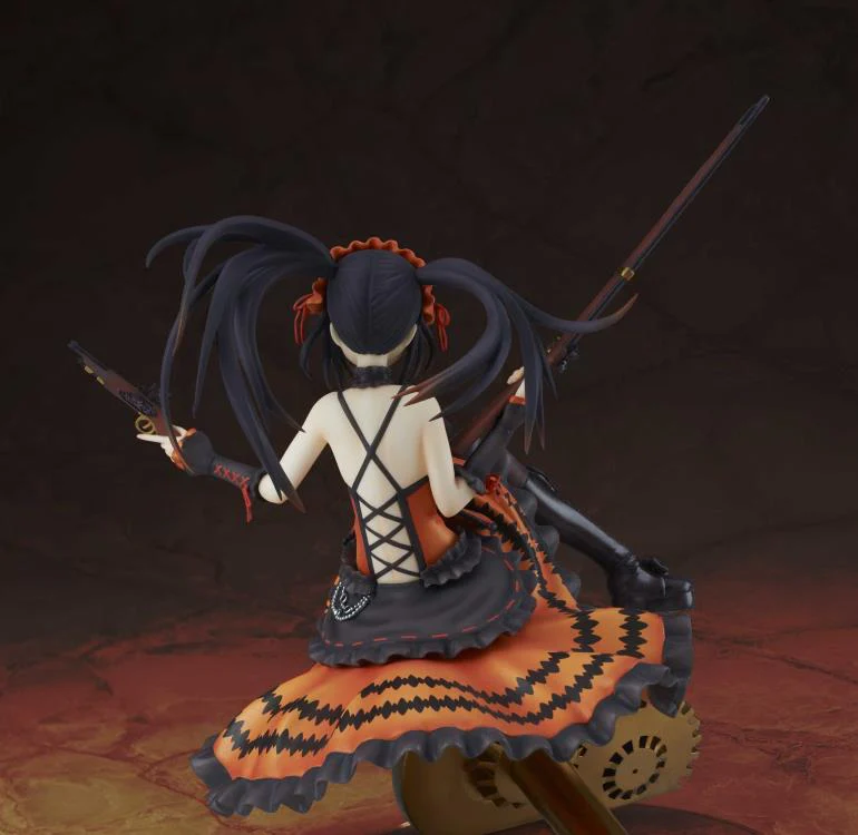 Date A Live - Kurumi Tokisaki 1/7 PVC Figure - Image 11