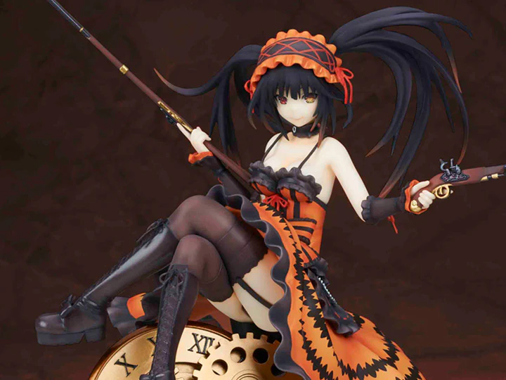 Date A Live - Kurumi Tokisaki 1/7 PVC Figure - Image 12