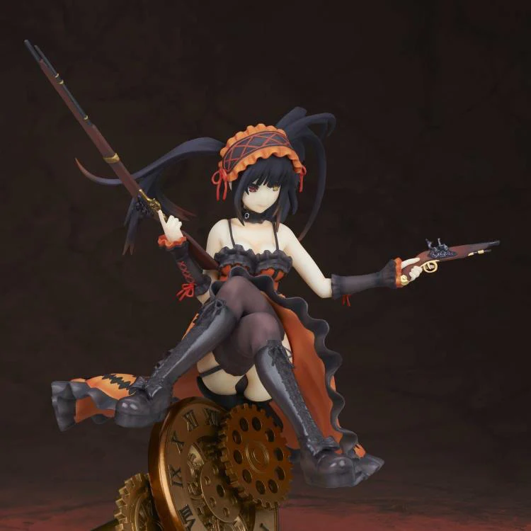 Date A Live - Kurumi Tokisaki 1/7 PVC Figure - Image 3
