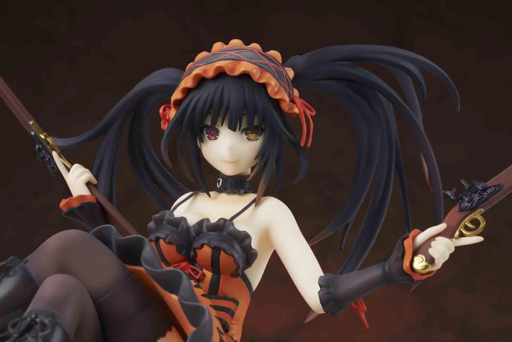 Date A Live - Kurumi Tokisaki 1/7 PVC Figure - Image 5