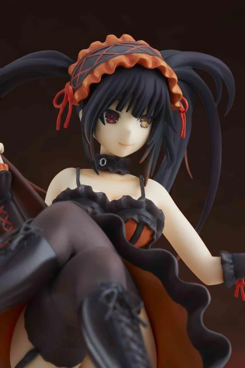 Date A Live - Kurumi Tokisaki 1/7 PVC Figure - Image 6