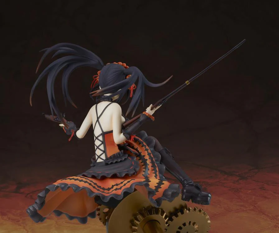 Date A Live - Kurumi Tokisaki 1/7 PVC Figure - Image 9
