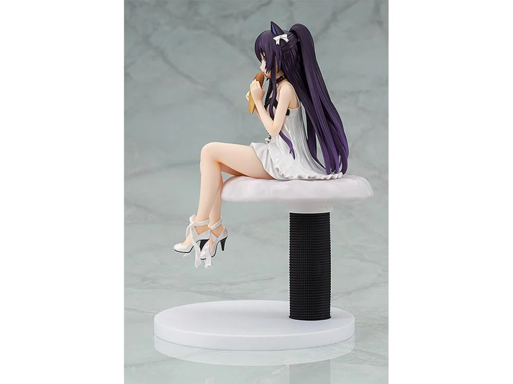 Date A Live - Tohka Yatogami White Cat Ver. 1/7 Scale Figure - Image 2