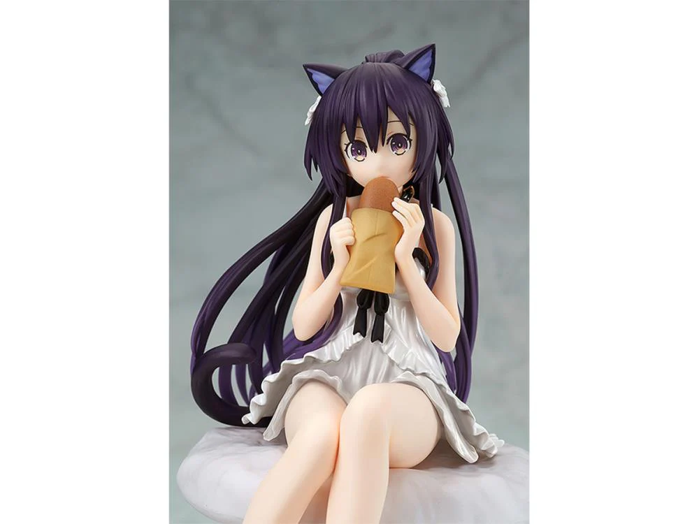 Date A Live - Tohka Yatogami White Cat Ver. 1/7 Scale Figure - Image 6