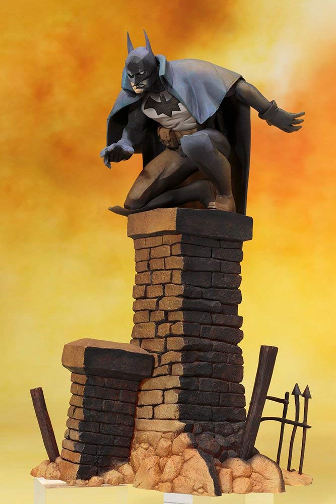 DC Comics - Batman Gotham By Gaslight ARTFX+ Statue - Image 2