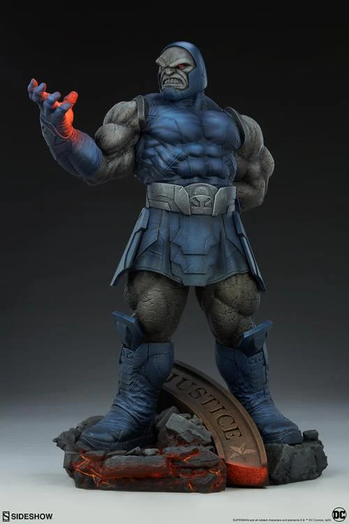 DC Comics - Darkseid Maquette - Image 2