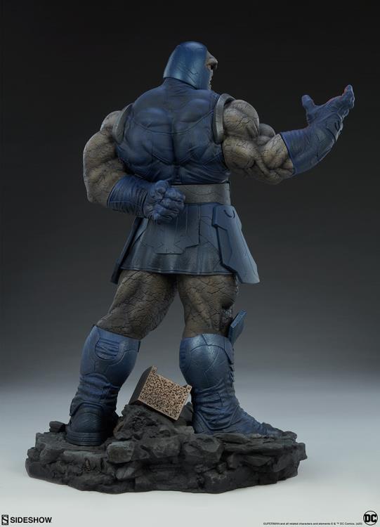 DC Comics - Darkseid Maquette - Image 4