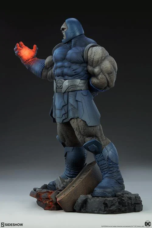 DC Comics - Darkseid Maquette - Image 5