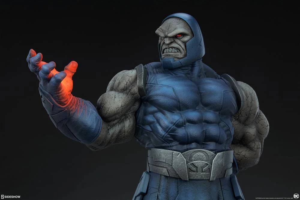 DC Comics - Darkseid Maquette - Image 6