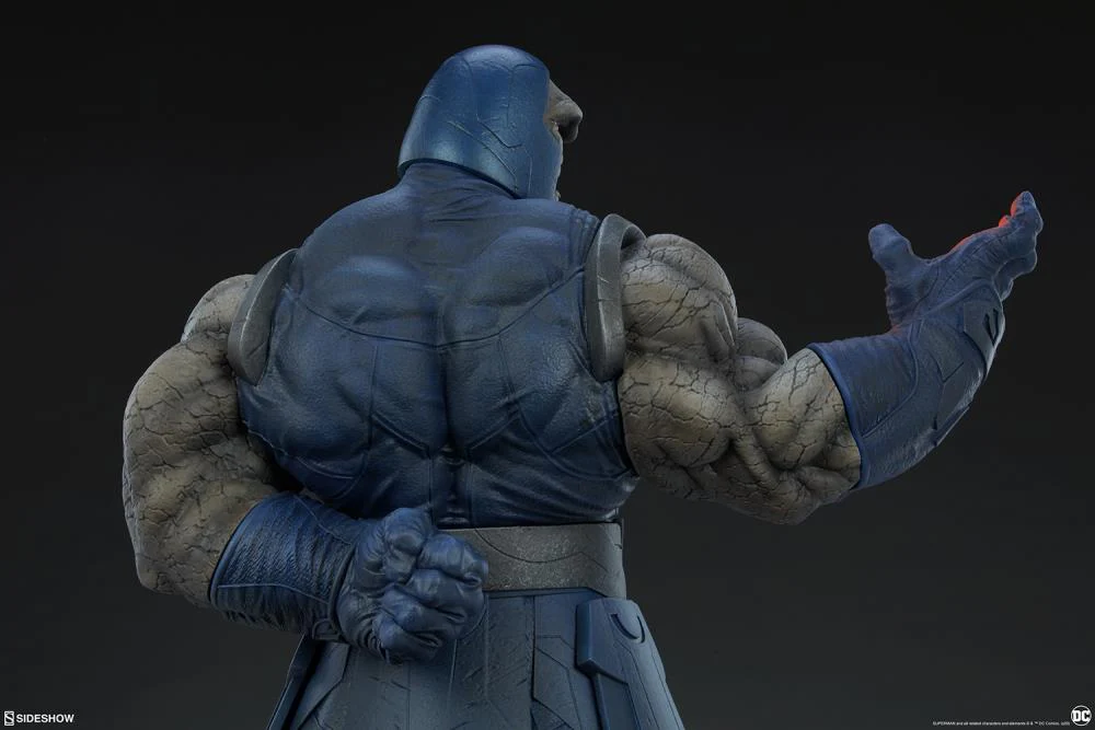 DC Comics - Darkseid Maquette - Image 7