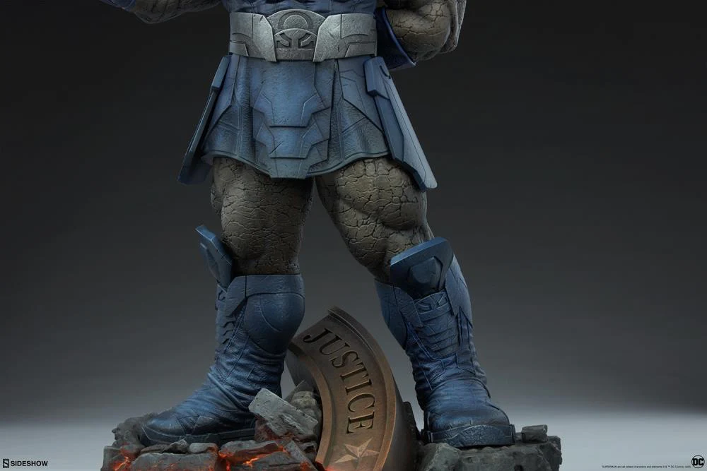 DC Comics - Darkseid Maquette - Image 9