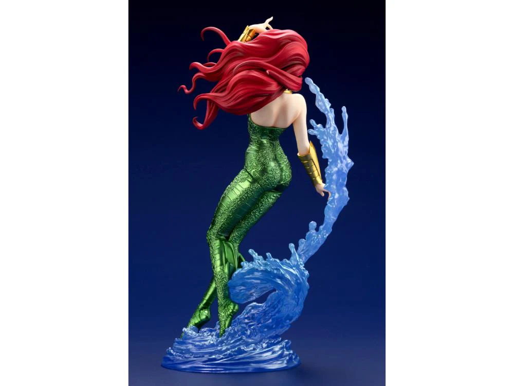 DC Comics: Mera Bishoujo Statue - Image 5
