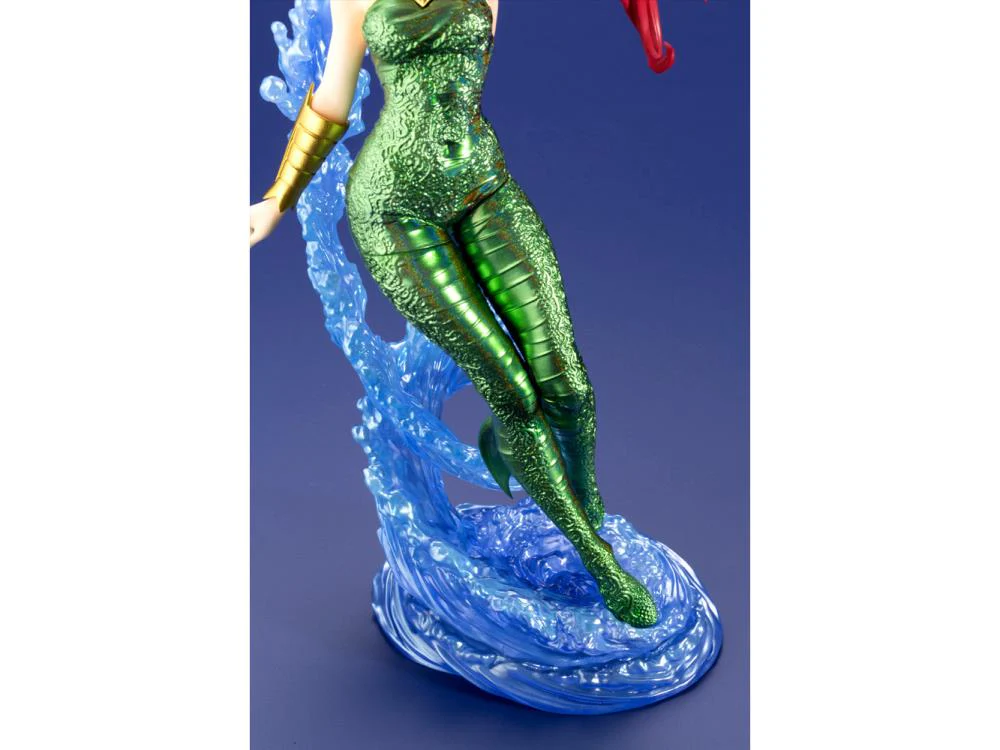 DC Comics: Mera Bishoujo Statue - Image 7