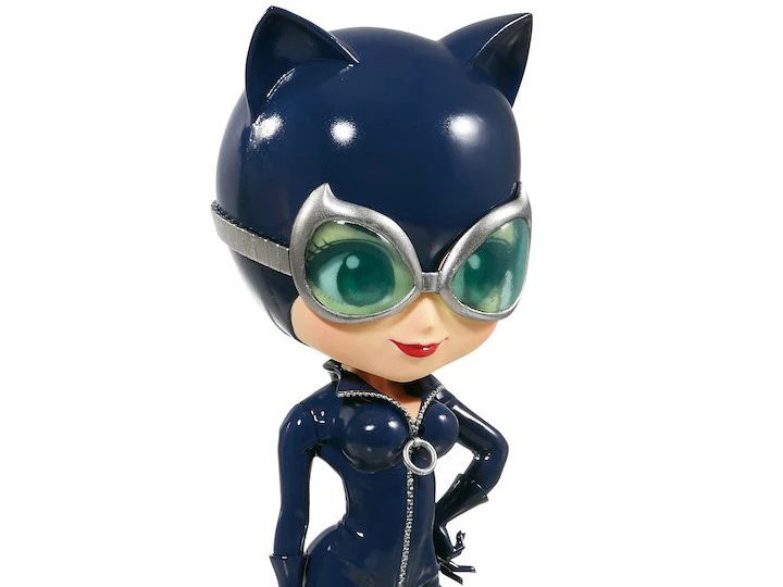 DC Comics Q-Posket: Catwoman (Special Color) - Image 2