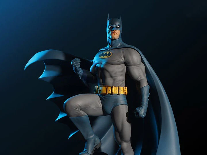 DC Super Powers Collection - Batman Maquette - Image 2