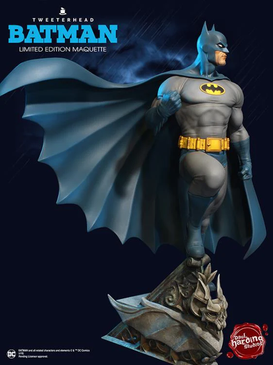 DC Super Powers Collection - Batman Maquette - Image 4