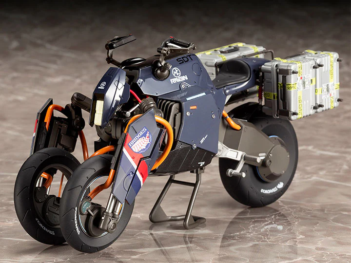 Death Stranding: 1/12 Reverse Trike Model Kit