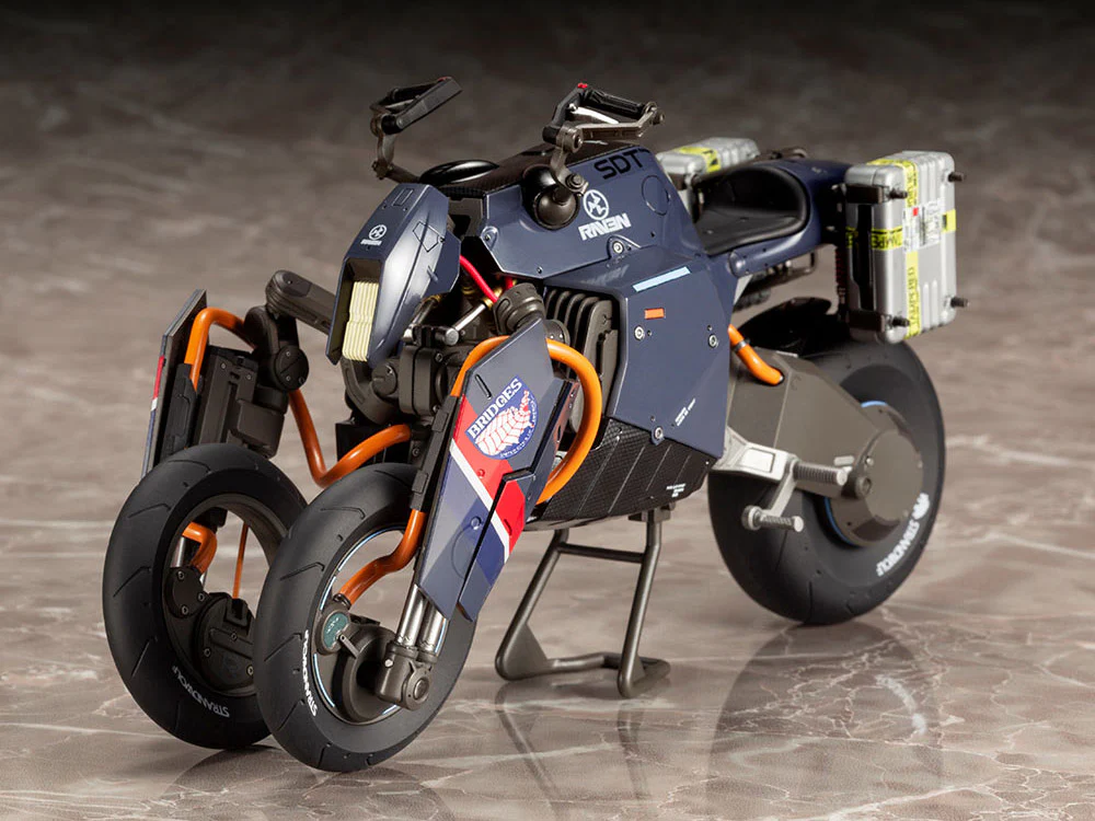 Death Stranding: 1/12 Reverse Trike Model Kit - Image 2
