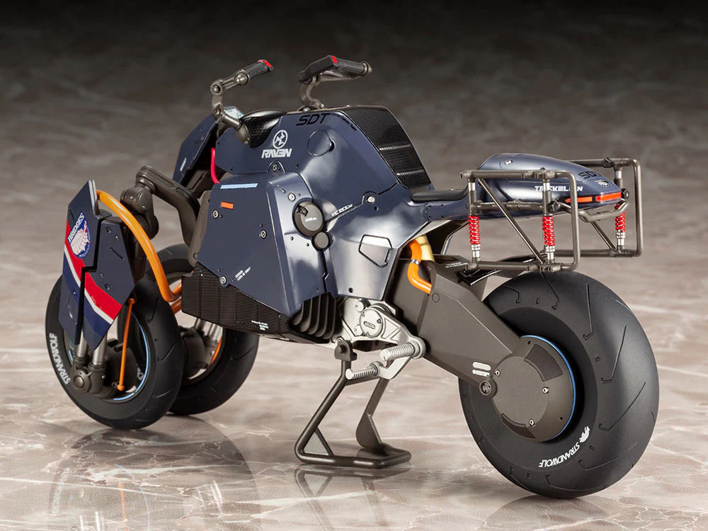 Death Stranding: 1/12 Reverse Trike Model Kit - Image 4