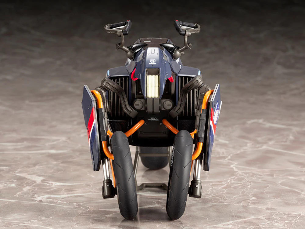 Death Stranding: 1/12 Reverse Trike Model Kit - Image 5