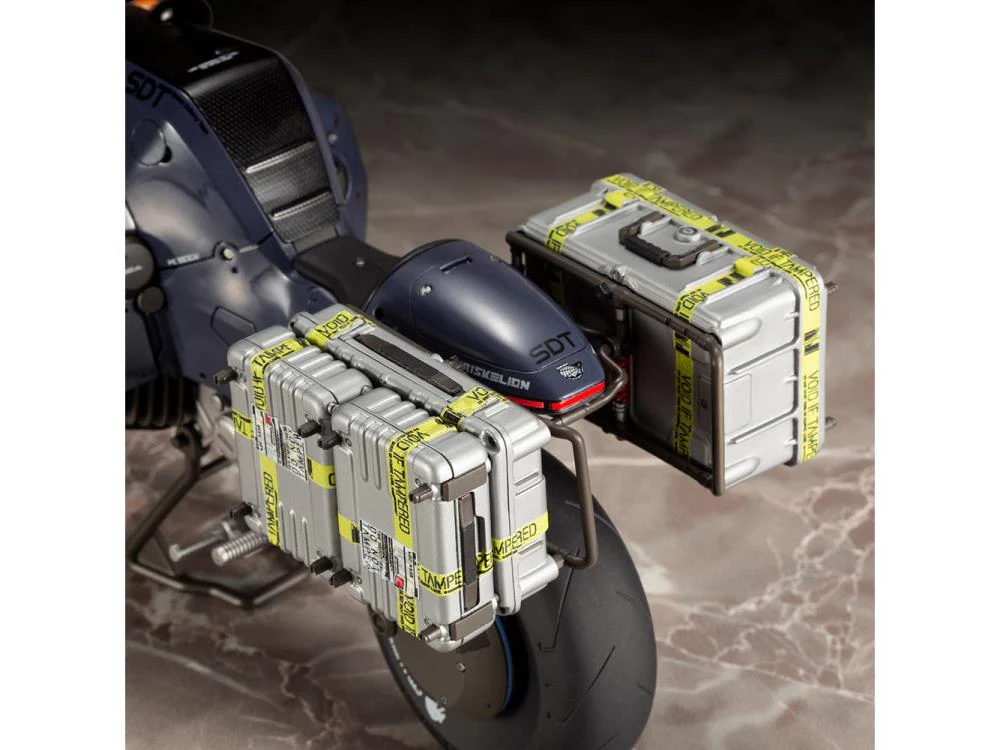 Death Stranding: 1/12 Reverse Trike Model Kit - Image 7
